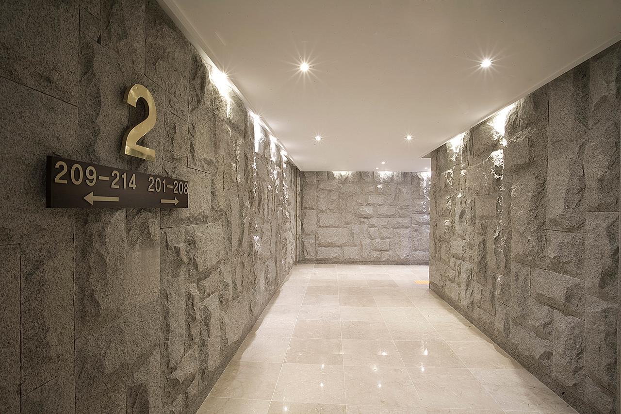Y Ocean Hotel Yeosu Exterior foto