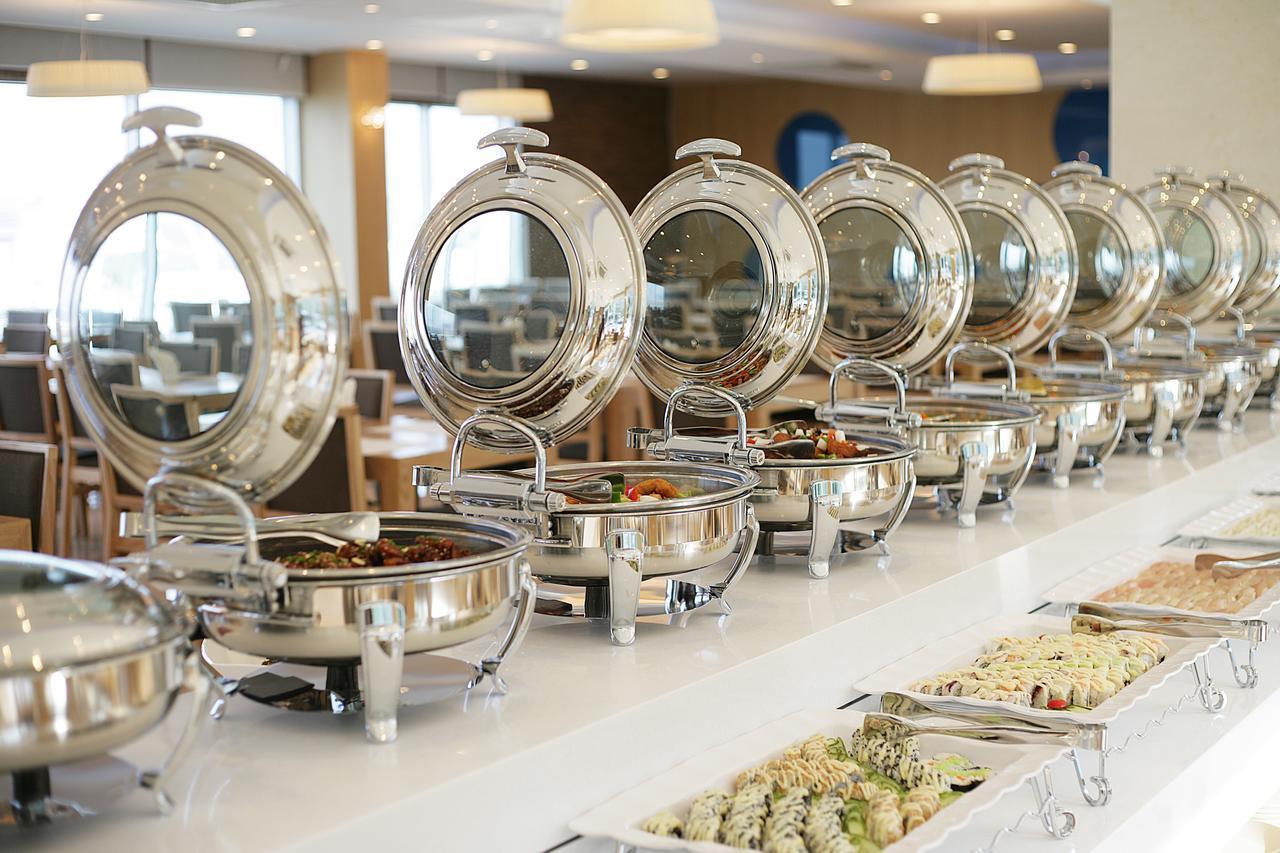 Y Ocean Hotel Yeosu Exterior foto