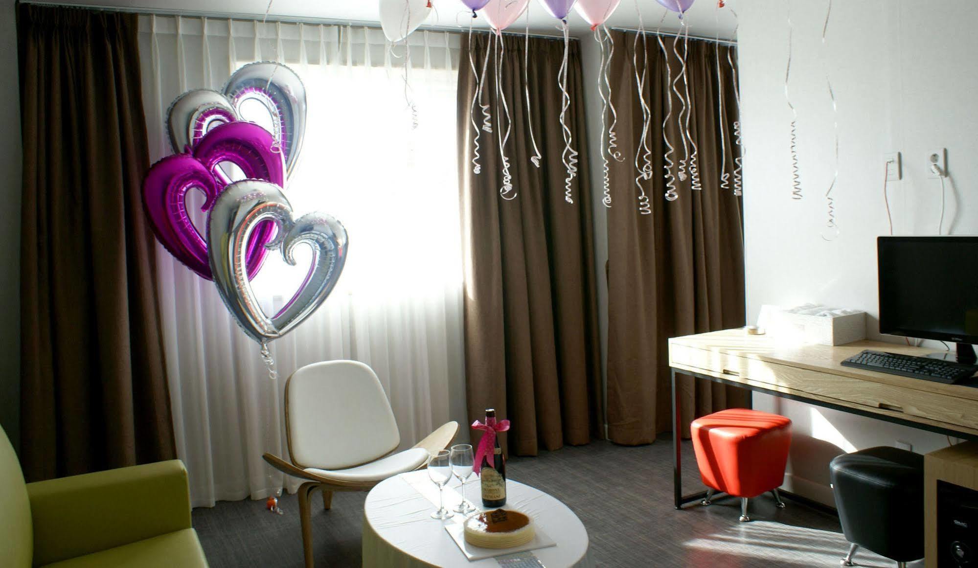 Y Ocean Hotel Yeosu Exterior foto