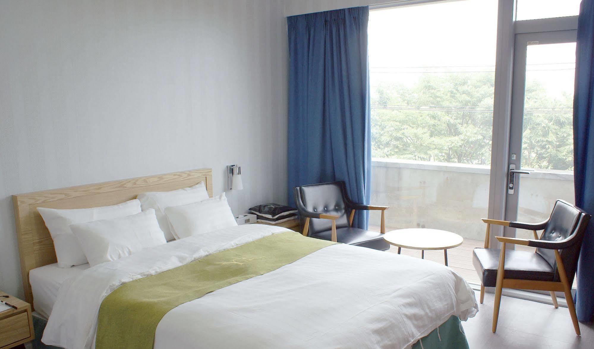 Y Ocean Hotel Yeosu Exterior foto